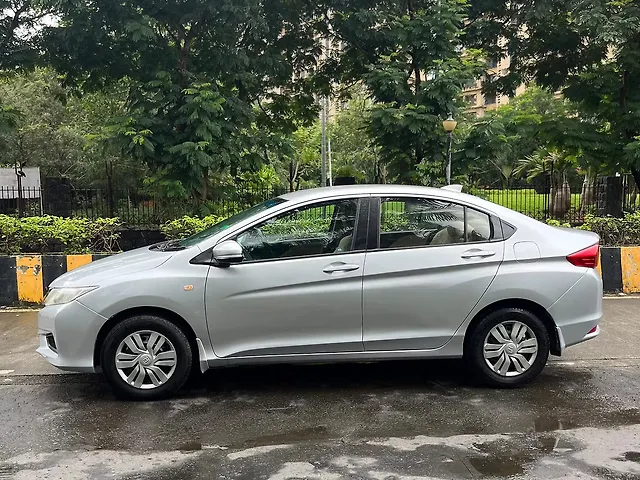 Used Honda City [2014-2017] V Diesel in Mumbai