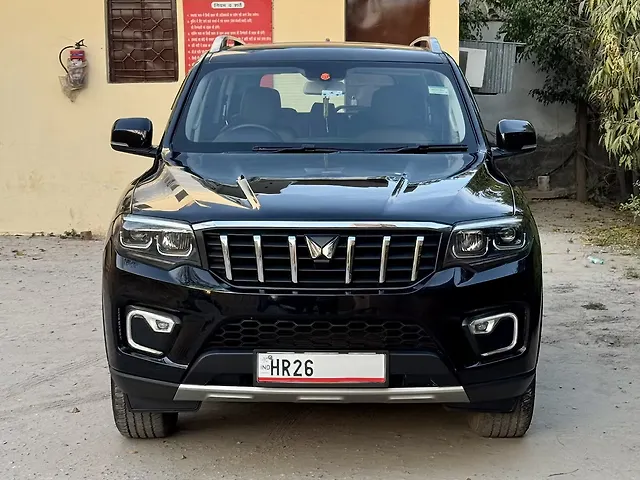 Used 2025 Mahindra Scorpio N in Gurgaon