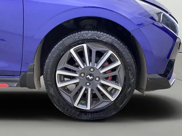Used Hyundai i20 N Line [2021-2023] N8 1.0 Turbo DCT in Navi Mumbai