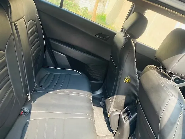 Used Hyundai Creta [2015-2017] 1.4 Base [2015-2016] in Hyderabad
