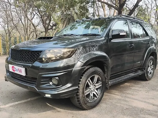 Used Toyota Fortuner [2012-2016] 3.0 4x2 MT in Agra