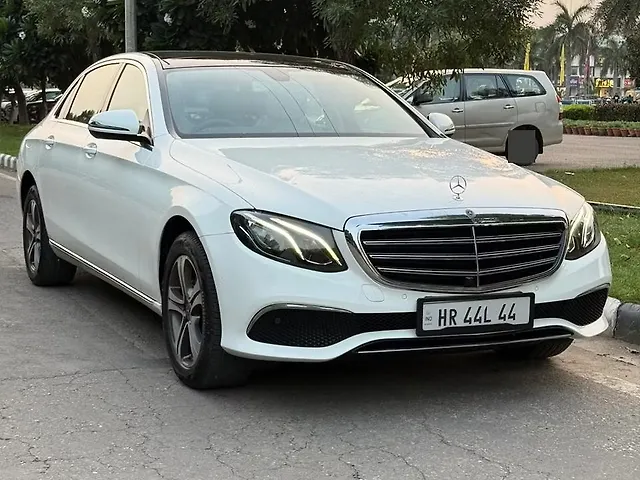Used 2019 Mercedes-Benz E-Class All-Terrain in Chandigarh Used 2019 Mercedes-Benz E-Class All-Terrain in Chandigarh