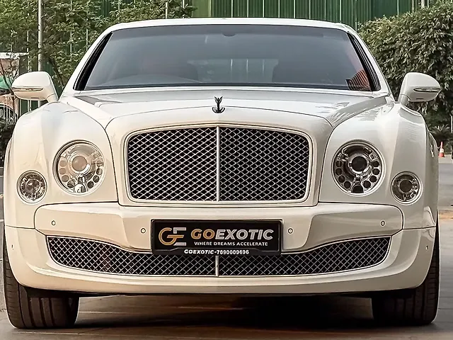 Used 2015 Bentley Mulsanne in Mumbai