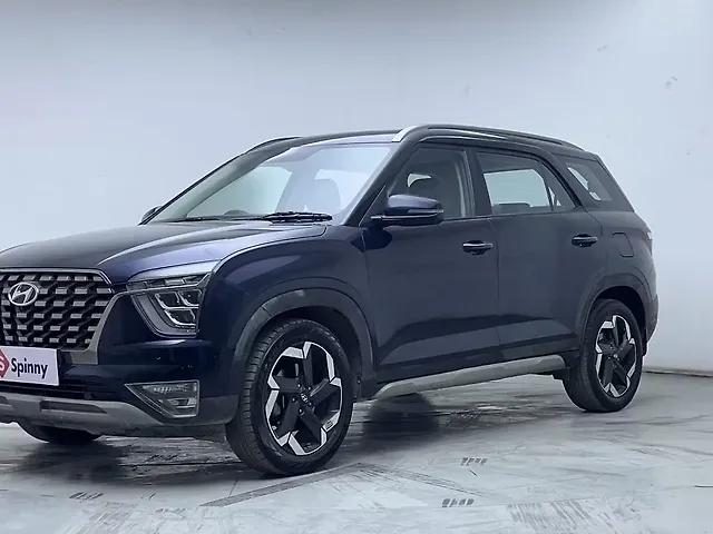 Used 2022 Hyundai Alcazar in Hyderabad