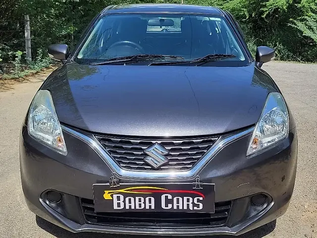 Used 2017 Maruti Suzuki Baleno in Agra