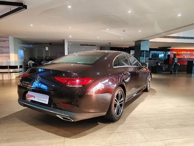 Used Mercedes-Benz CLS 300d [2018-2019] in Raipur