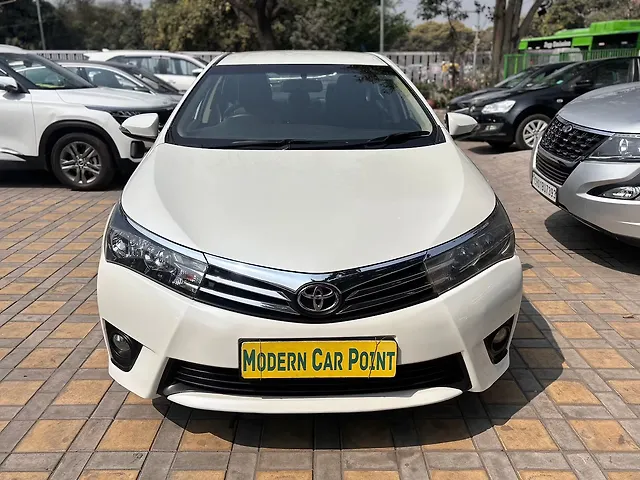 Used 2014 Toyota Corolla Altis in Chandigarh