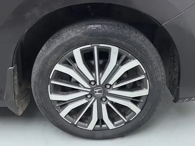 Used Honda City 4th Generation ZX CVT Petrol [2019-2020] in Faridabad