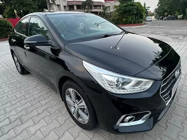 Used Hyundai Verna [2016-2017] 1.6 VTVT SX in Jalandhar