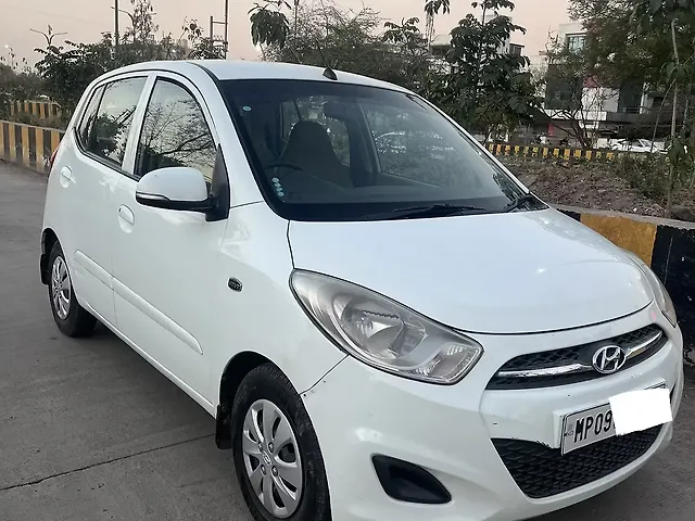 Used Hyundai i10 [2010-2017] Magna 1.2 Kappa2 in Indore