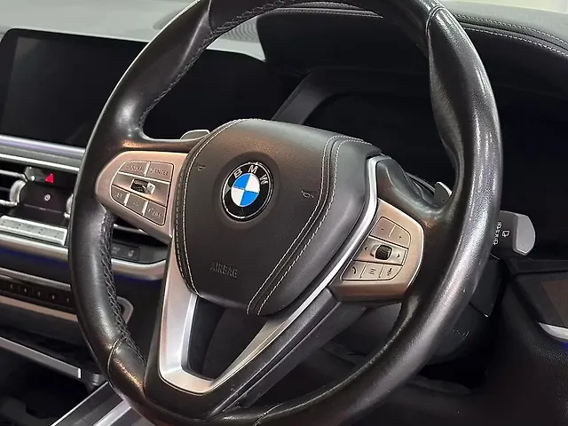 Used BMW X7 [2019-2023] xDrive30d DPE Signature in Vadodara