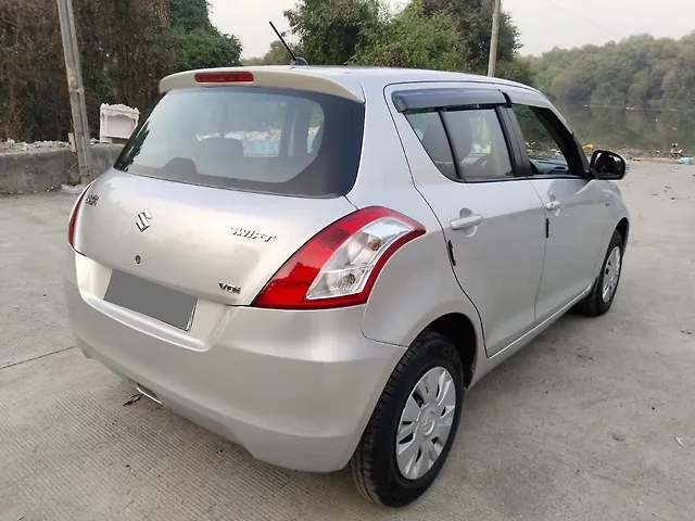 Used Maruti Suzuki Swift [2011-2014] VDi in Thane