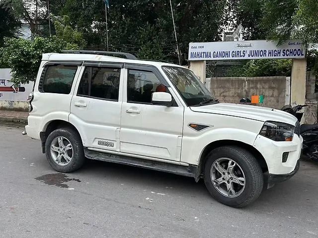 Used Mahindra Scorpio [2014-2017] S6 Plus in Lucknow