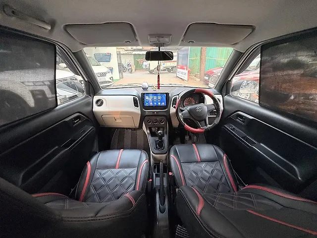 Used Maruti Suzuki Wagon R 1.0 [2010-2013] LXi CNG in Mumbai
