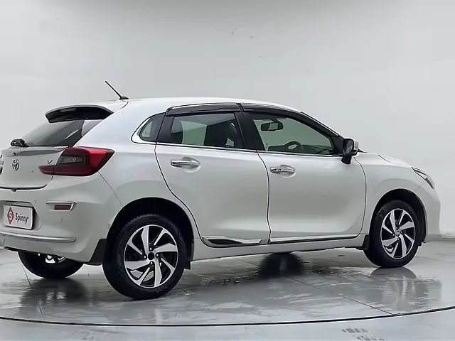 Used Toyota Glanza V Petrol Manual in Karnal