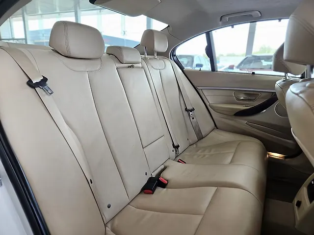 Used BMW 3 Series [2016-2019] 320d Luxury Line in Ahmedabad