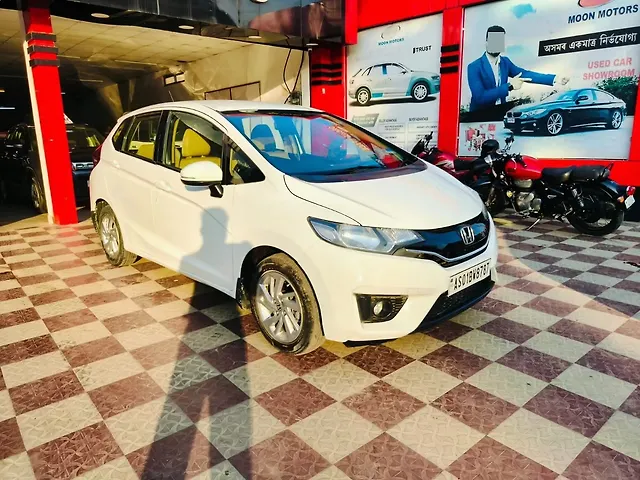 Used Honda Jazz [2015-2018] V Petrol in Nagaon