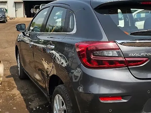 Used Maruti Suzuki Baleno Delta AGS [2023-2025] in Raipur