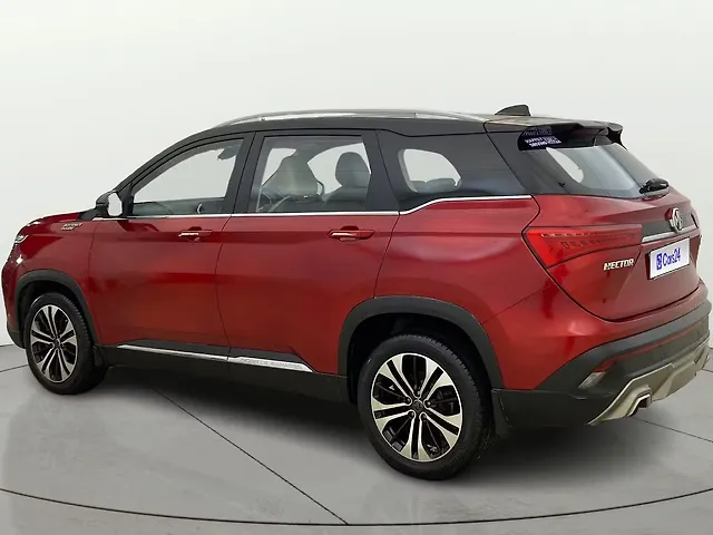 Used MG Hector [2019-2021] Sharp Hybrid 1.5 Petrol in Mumbai