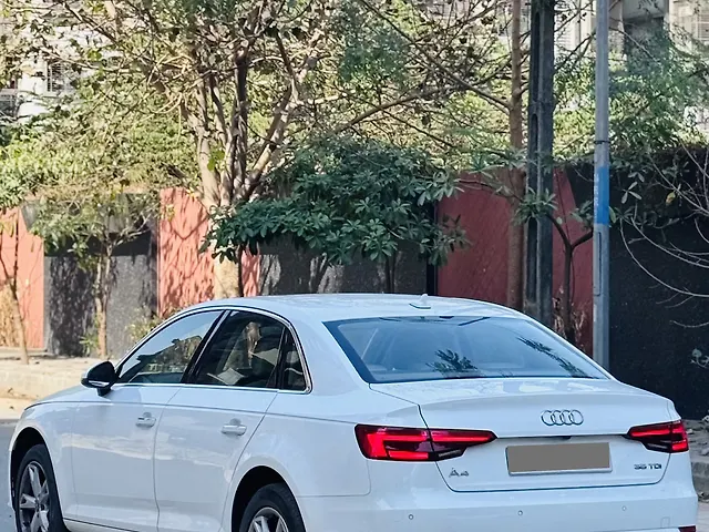 Used Audi A4 [2016-2020] 35 TDI Premium Plus in Surat