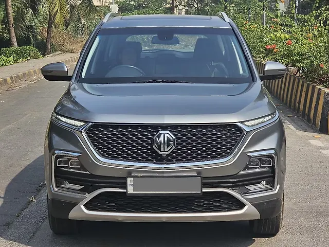 Used 2020 MG Hector in Mumbai