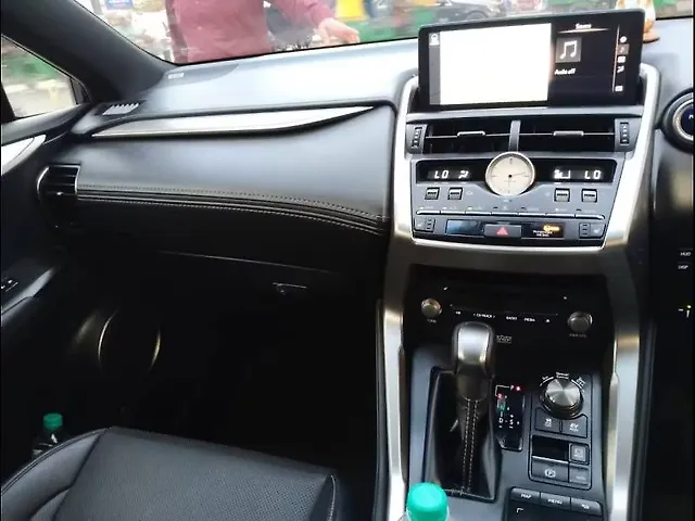 Used Lexus NX [2017-2022] 300h F-Sport [2017-2020] in Bangalore