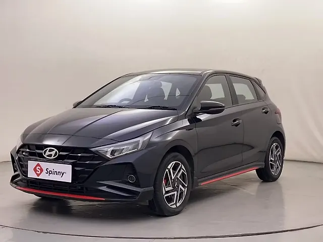 Used 2024 Hyundai i20 N Line in Bangalore