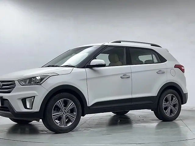 Used 2017 Hyundai Creta in Ghaziabad