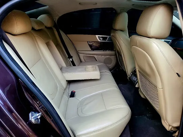 Used Jaguar XF [2009-2012] 3.0 V6 S Premium Luxury in Bangalore