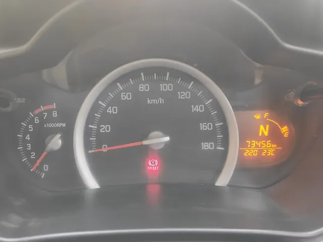 Used Maruti Suzuki Celerio [2014-2017] VXi AMT in Nashik