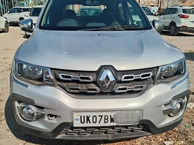 Used 2017 Renault Kwid in Dehradun