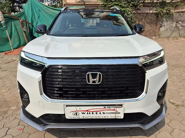 Used 2024 Honda Elevate in Mumbai Used 2024 Honda Elevate in Mumbai