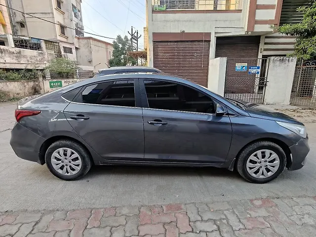 Used Hyundai Verna [2017-2020] EX 1.6 VTVT [2017-2018] in Nagpur