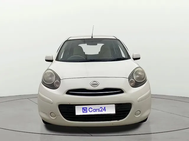 Used Nissan Micra Active [2013-2018] XV in Hyderabad