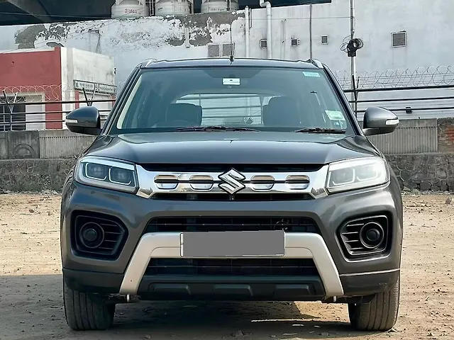 Used 2022 Maruti Suzuki Vitara Brezza in Delhi