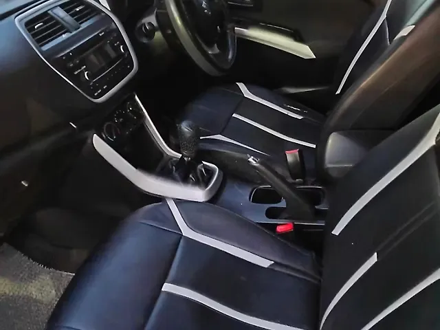 Used Maruti Suzuki S-Cross [2014-2017] Delta 1.6 in Patna