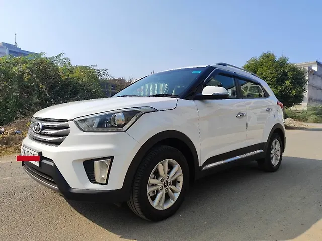 Used Hyundai Creta [2017-2018] SX Plus 1.6  Petrol in Mohali