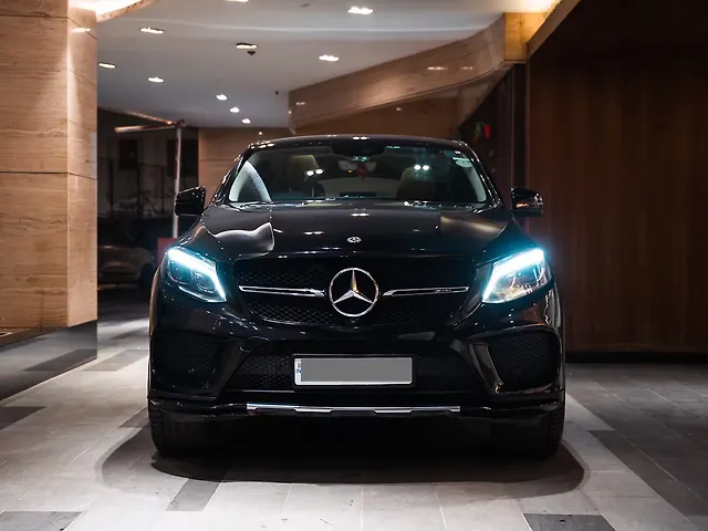 Used 2018 Mercedes-Benz GLE Coupe in Mumbai