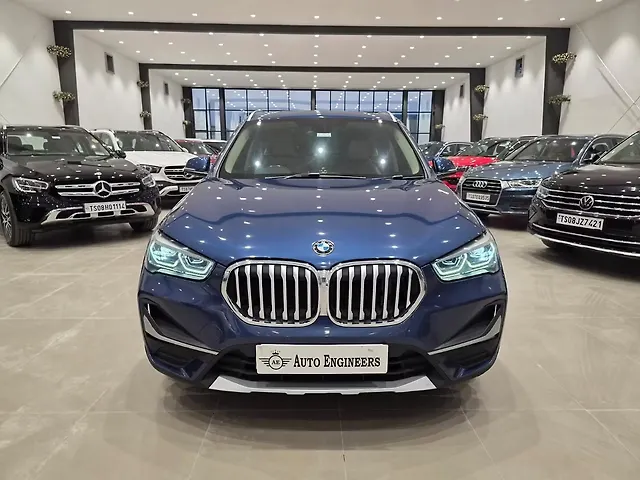 Used 2021 BMW X1 in Hyderabad