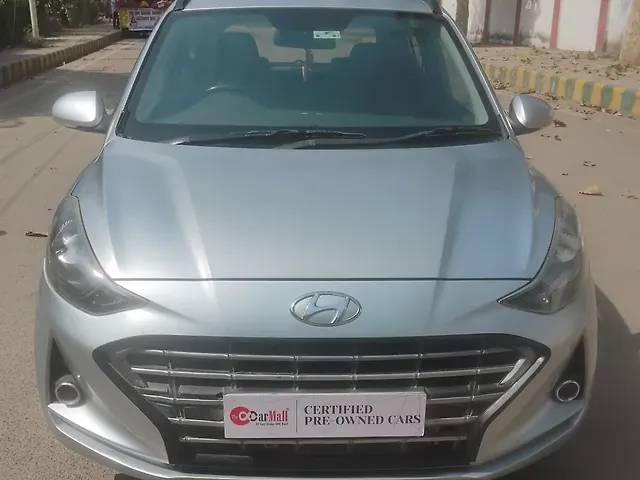 Used 2019 Hyundai Grand i10 NIOS in Agra