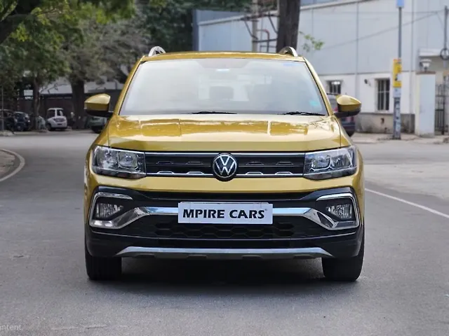 Used 2021 Volkswagen Taigun in Chennai