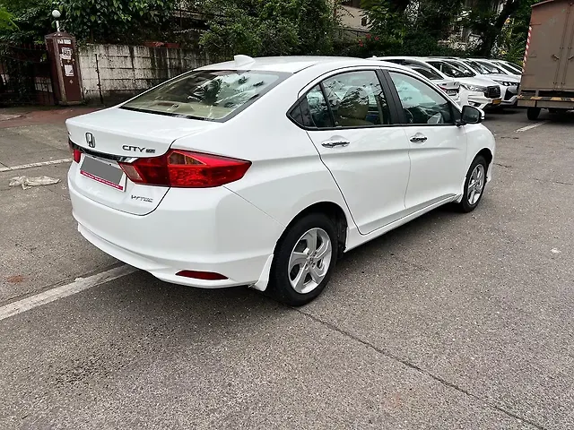 Used Honda City [2014-2017] VX CVT in Mumbai