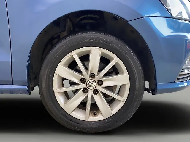 Used Volkswagen Ameo Highline1.2L (P) [2016-2018] in Dombivali