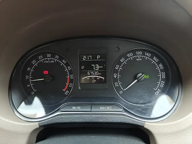 Used Skoda Rapid [2014-2015] 1.5 TDI CR Elegance Plus AT in Mumbai