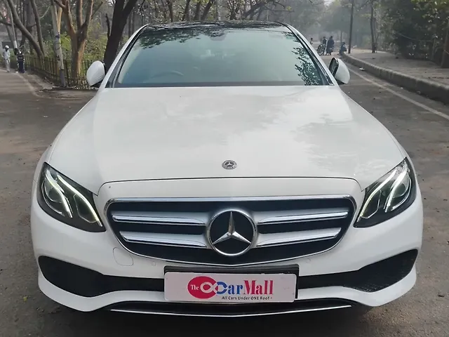 Used 2019 Mercedes-Benz E-Class in Agra