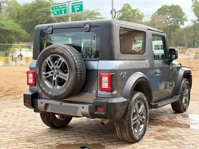 Used Mahindra Thar [2020-2025] LX Hard Top Diesel MT in Gurgaon