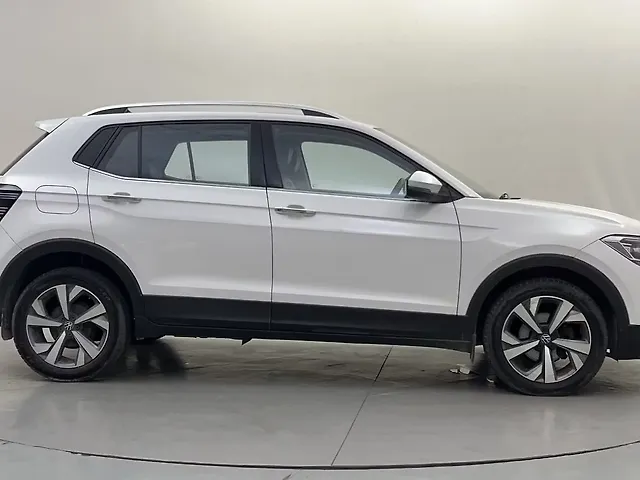 Used Volkswagen Taigun [2021-2023] Topline 1.0 TSI AT in Bangalore