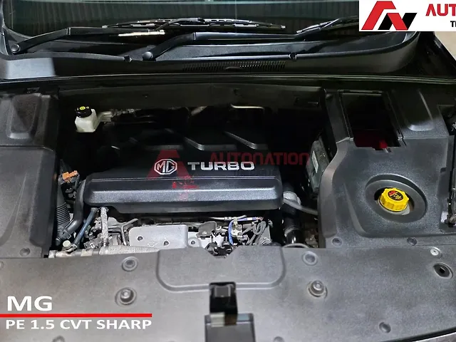 Used MG Hector [2021-2023] Sharp 1.5 Petrol CVT in Kolkata