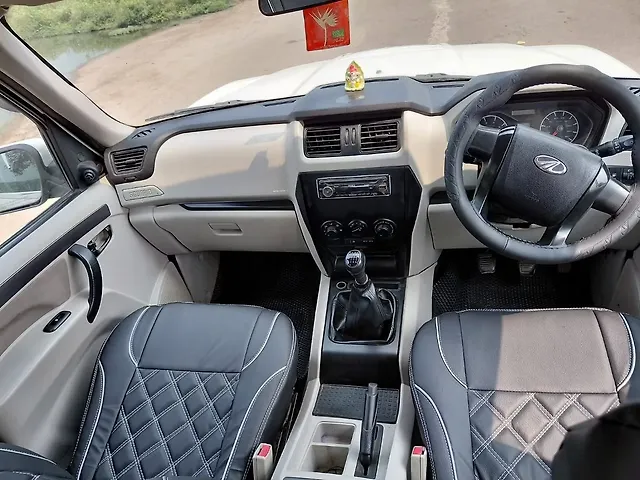 Used Mahindra Scorpio 2021 S5 in Raipur Used Mahindra Scorpio 2021 S5 in Raipur