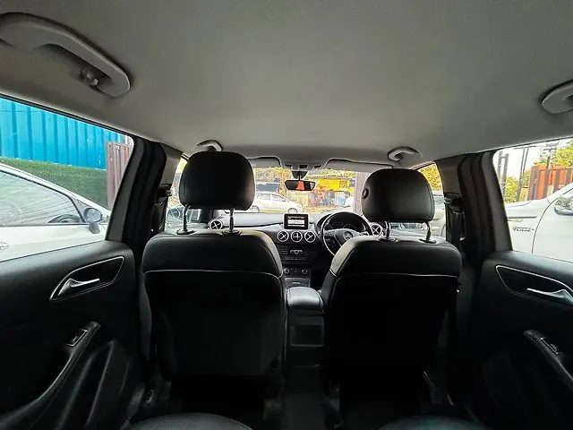 Used Mercedes-Benz B-Class [2012-2015] B180 CDI in Madurai